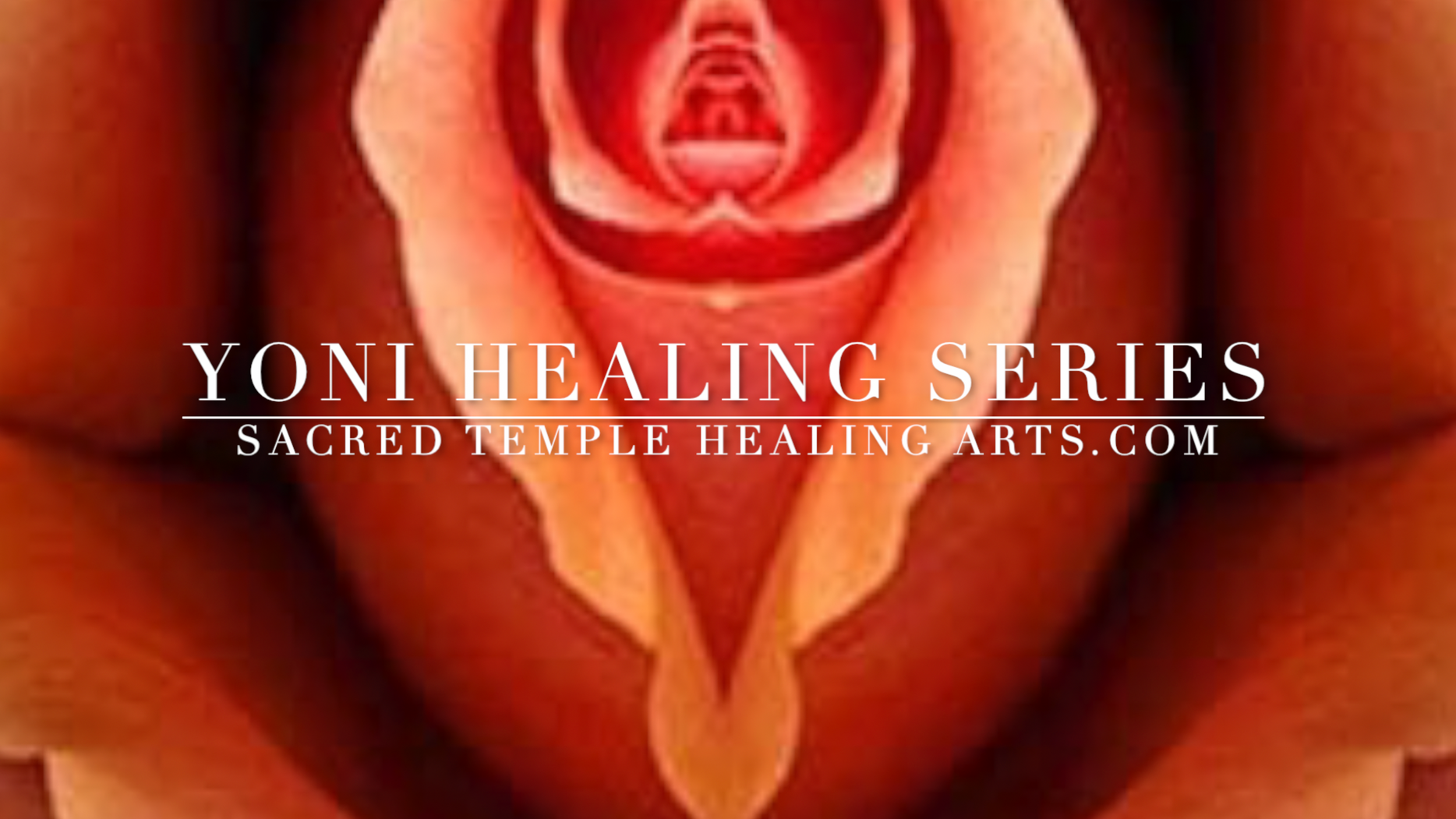 Yoni Stone Healing Series